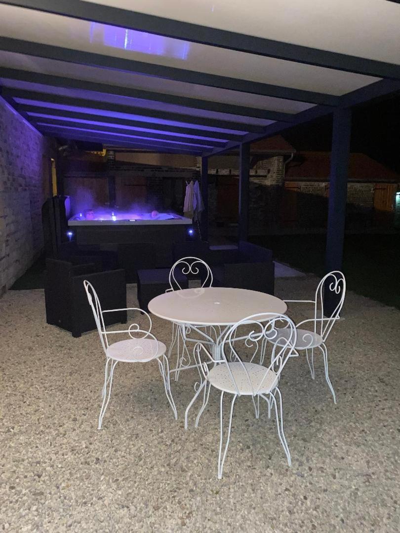 Auberge Du Pied Des Monts Grivy-Loisy Luaran gambar
