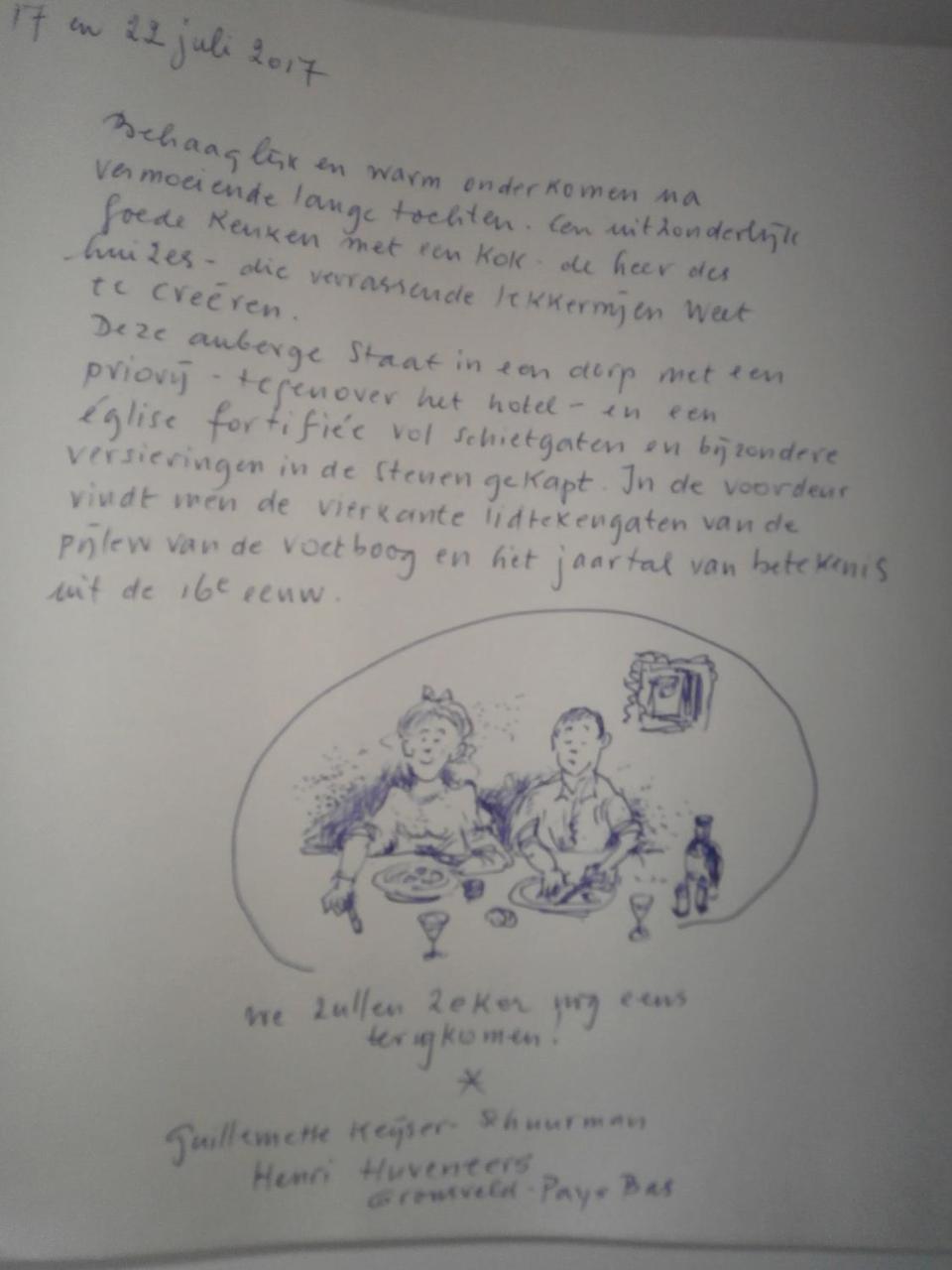 Auberge Du Pied Des Monts Grivy-Loisy Luaran gambar